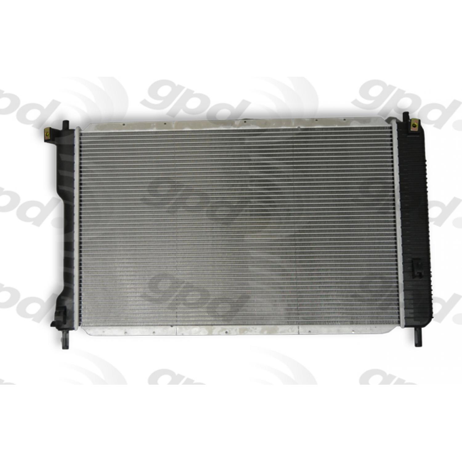 Global Parts Distributors 13139C - Radiator Global Parts Distributors 13139C Radiator product image 2 of 2