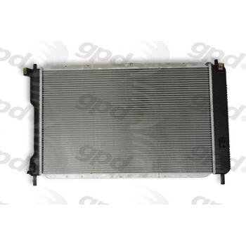 2013 GMC Terrain Radiator Global Parts Distributors 13139C image 2 of 2