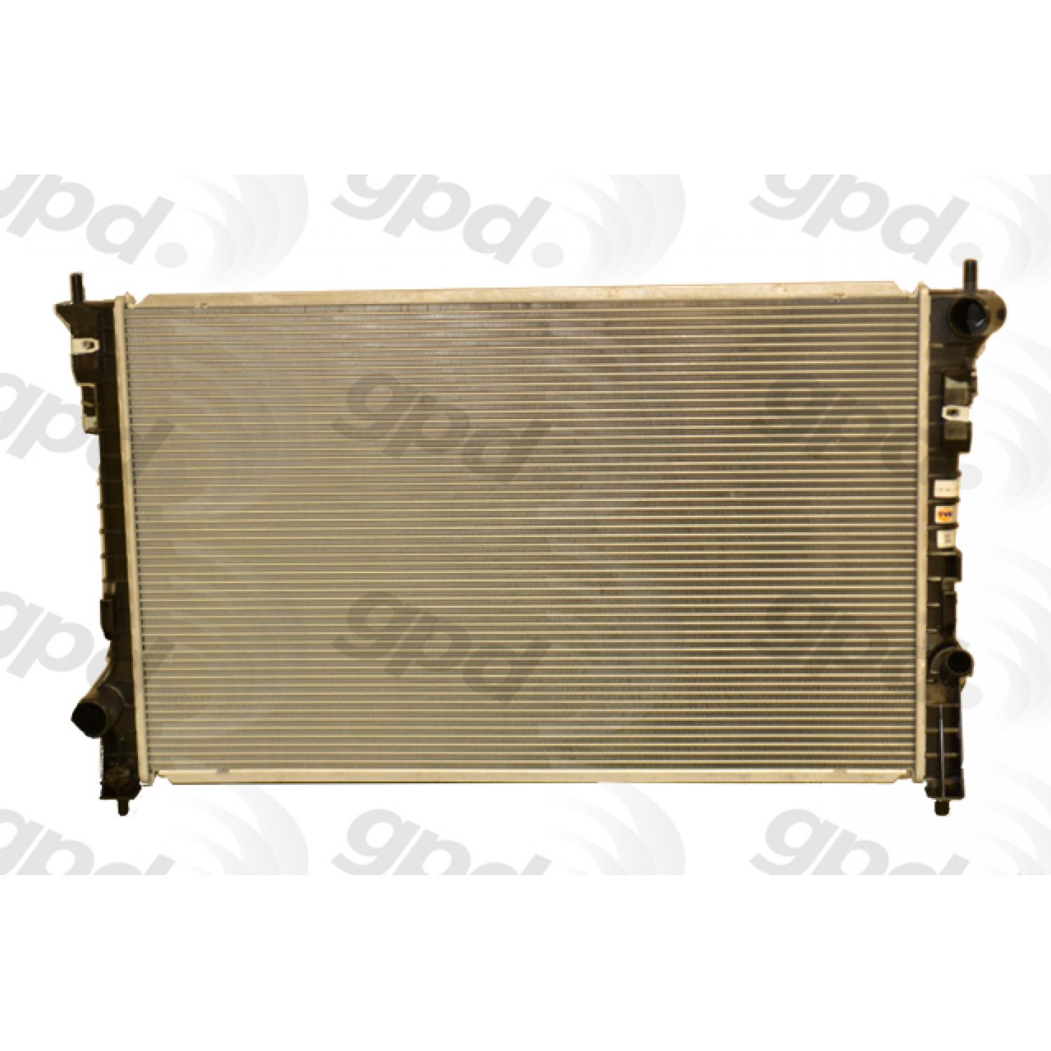 Global Parts Distributors 13143C - Radiator Global Parts Distributors 13143C Radiator product image 1 of 1