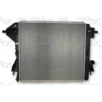 2012 Ford F-450 Super Duty Radiator Global Parts Distributors 13145C image 2 of 2