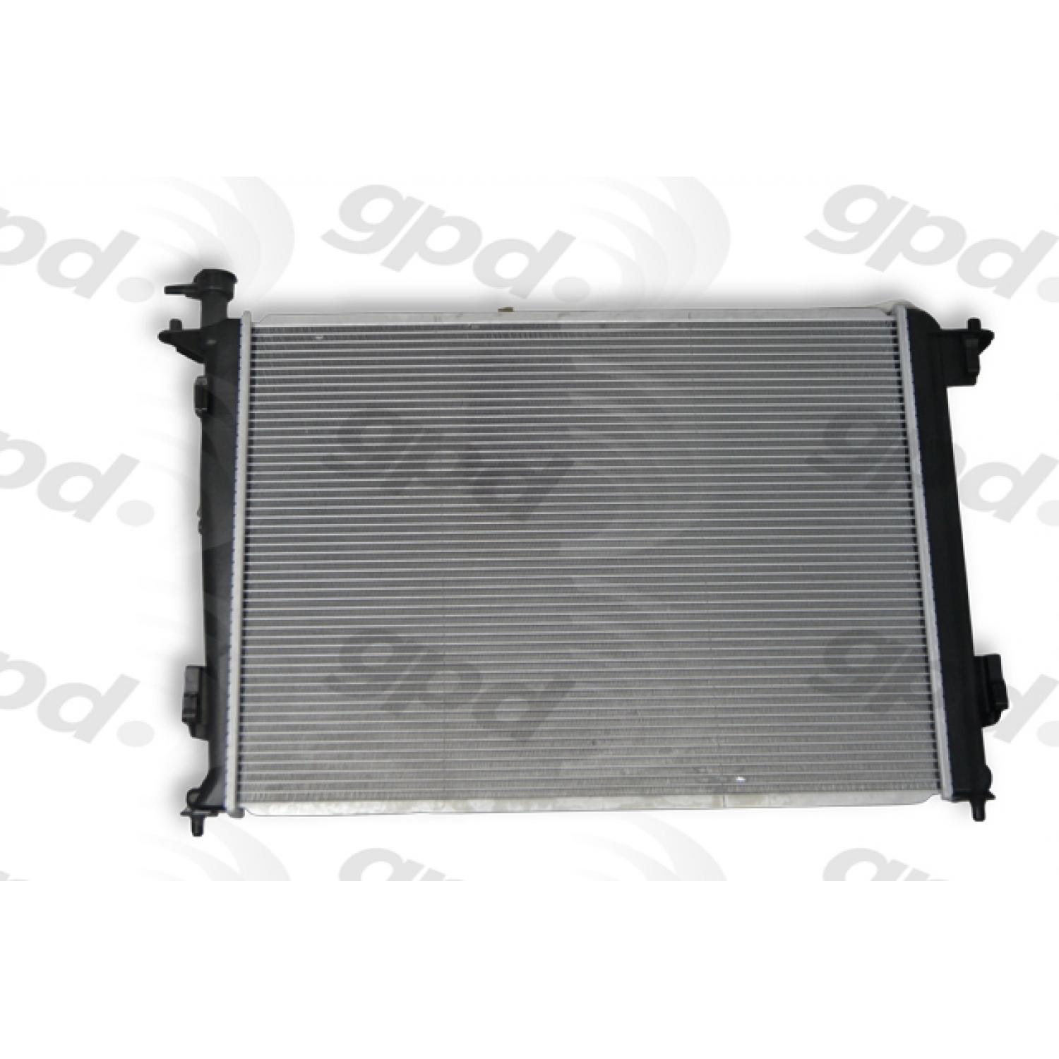 Global Parts Distributors 13150C - Radiator Global Parts Distributors 13150C Radiator product image 1 of 1