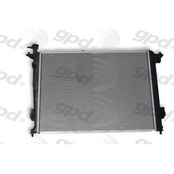 2014 Hyundai Tucson Radiator Global Parts Distributors 13150C image 1 of 1