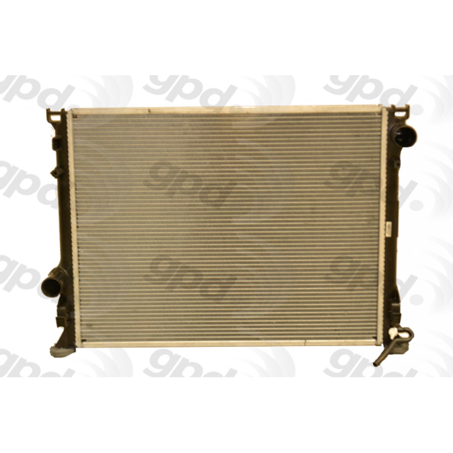 Global Parts Distributors 13158C Radiator product image 1 of 1