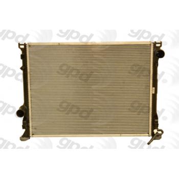 2015 Dodge Challenger Radiator Global Parts Distributors 13158C image 1 of 1