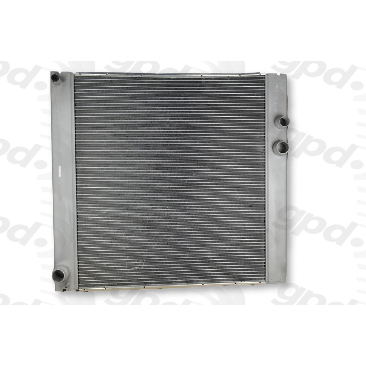 Global Parts Distributors 13177C - Radiator Global Parts Distributors 13177C Radiator product image 1 of 2