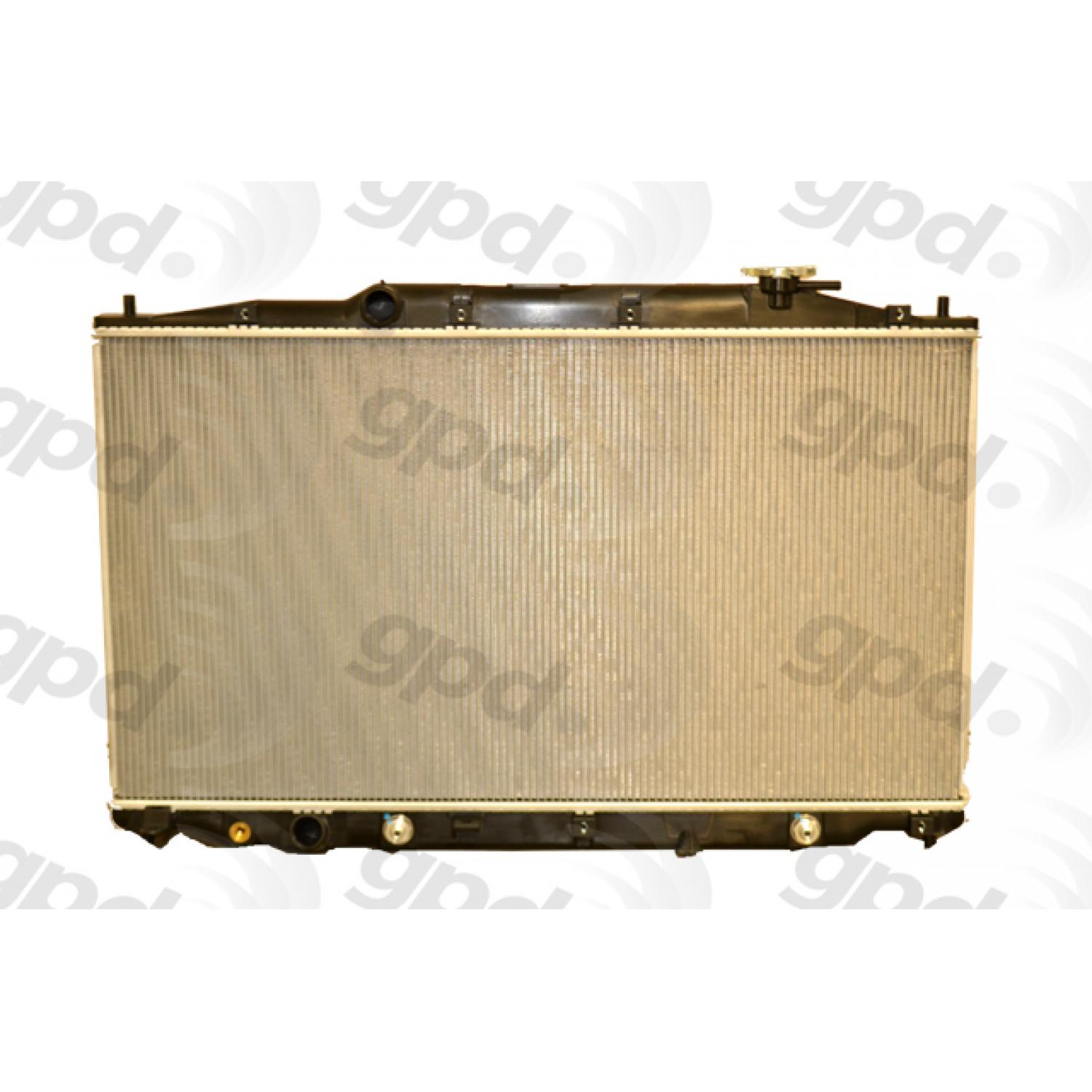 Global Parts Distributors 13179C - Radiator Global Parts Distributors 13179C Radiator product image 1 of 1