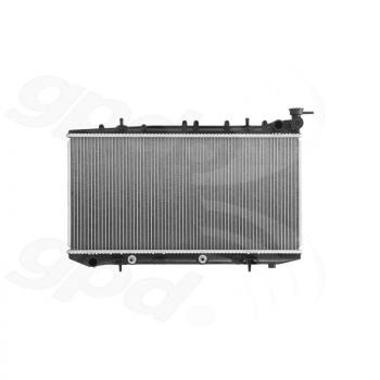 1999 Nissan Sentra Radiator Global Parts Distributors 1317C image 1 of 1