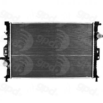 2013 Volvo S60 Radiator Global Parts Distributors 13180C image 1 of 1