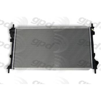 2013 Ford Transit Connect Radiator Global Parts Distributors 13184C image 1 of 2