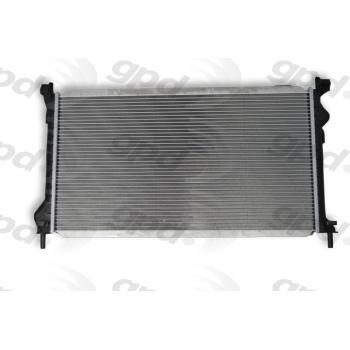 2013 Ford Transit Connect Radiator Global Parts Distributors 13184C image 2 of 2