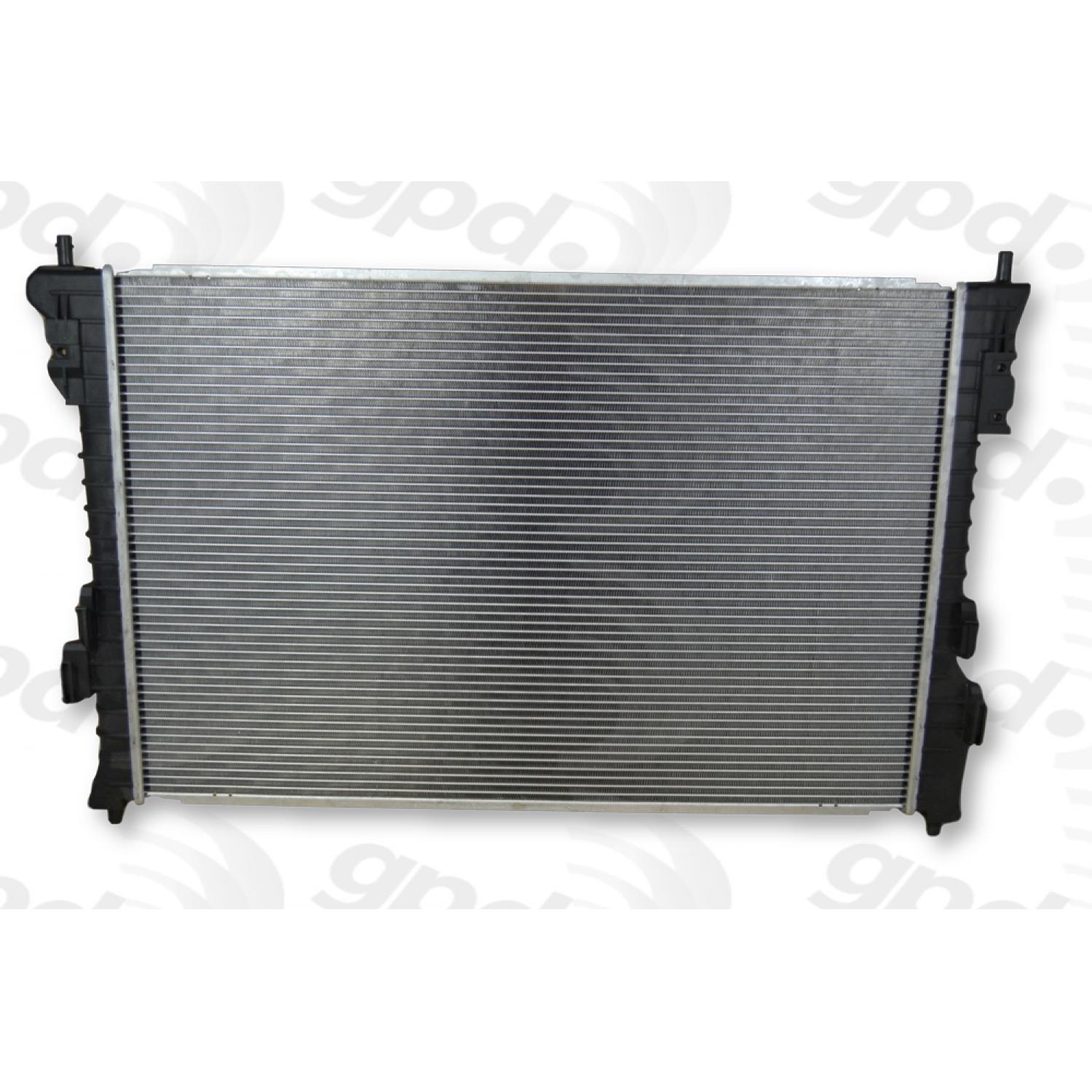 Global Parts Distributors 13185C Radiator product image 2 of 2