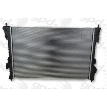 2011 Ford Flex Radiator Global Parts Distributors 13185C image 2 of 2