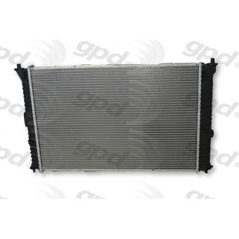 2011 Ford Fusion Radiator Global Parts Distributors 13187C image 2 of 2