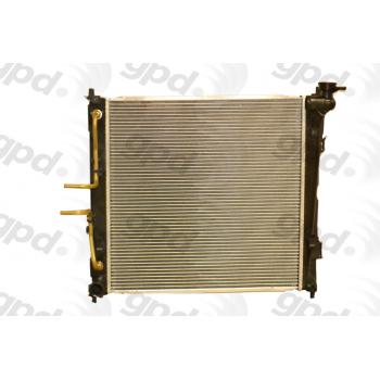 Global Parts Distributors 13189 Radiator product image 1 of 1
