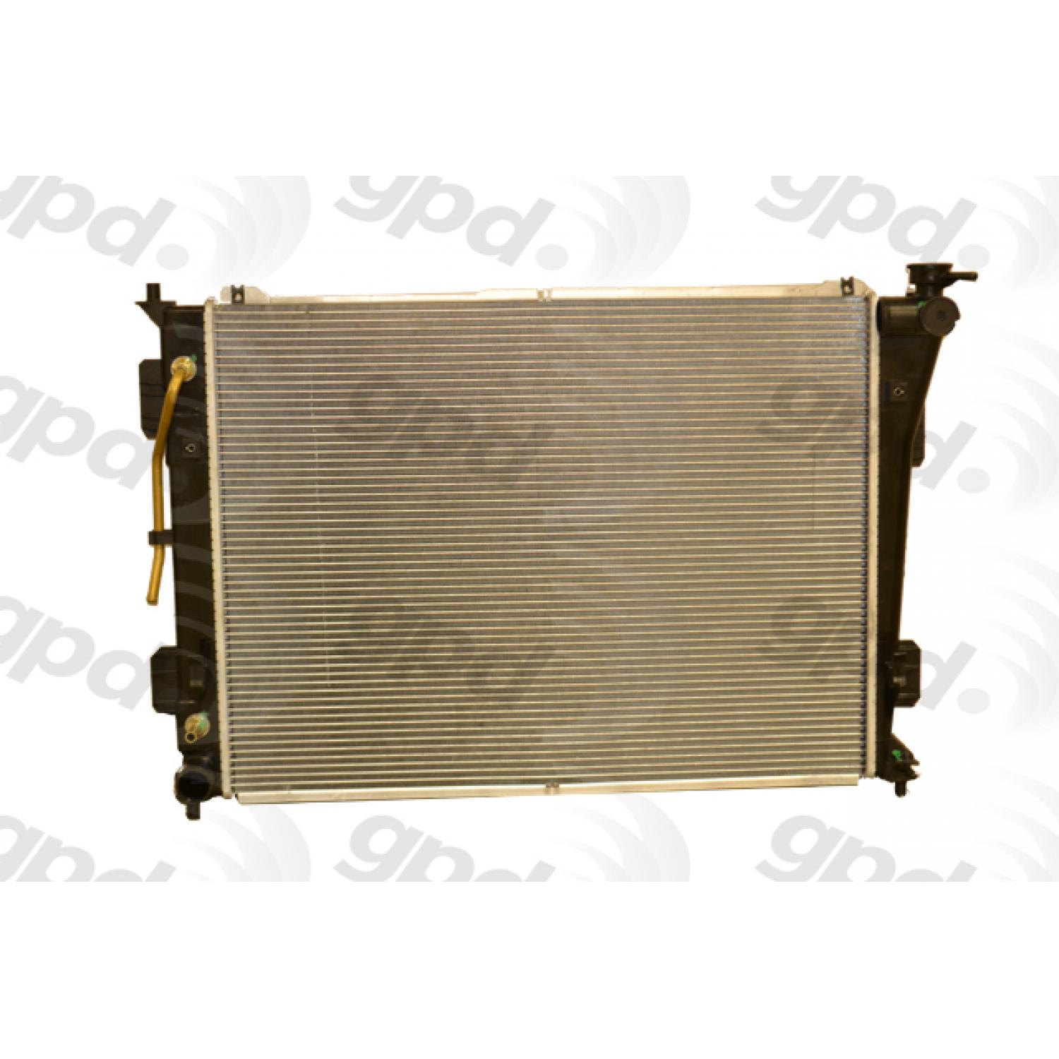 Global Parts Distributors 13191C - Radiator Global Parts Distributors 13191C Radiator product image 1 of 1
