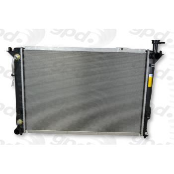 2014 Kia Sorento Radiator Global Parts Distributors 13192C image 1 of 2
