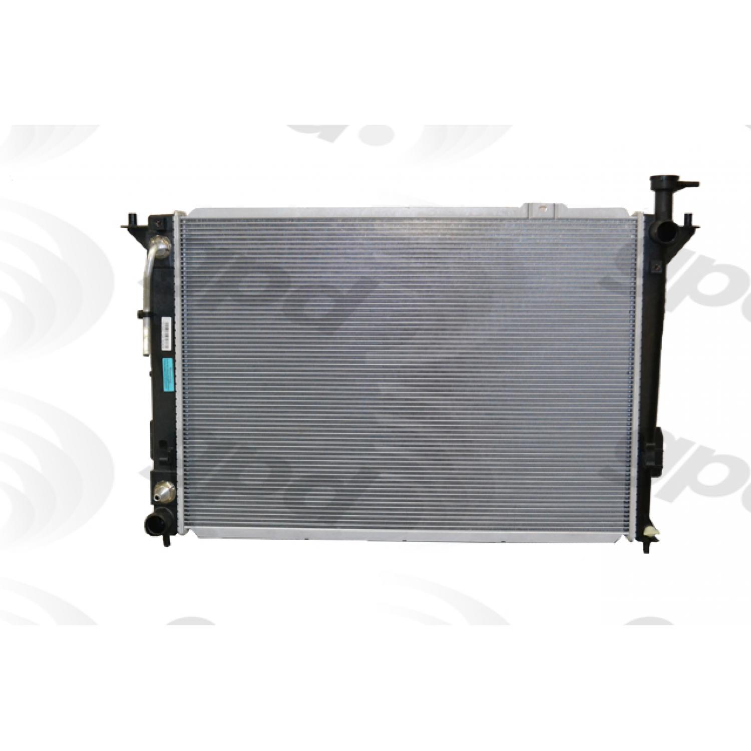 Global Parts Distributors 13194C - Radiator Global Parts Distributors 13194C Radiator product image 1 of 1