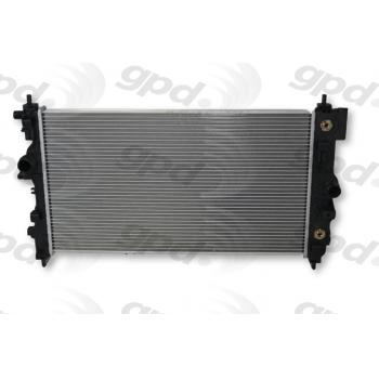 2014 Chevrolet Cruze Radiator Global Parts Distributors 13197C image 1 of 2