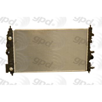 2013 Chevrolet Cruze Radiator Global Parts Distributors 13199C image 1 of 1