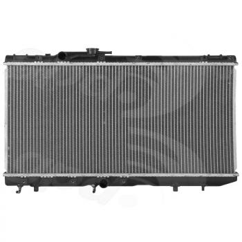 1993 Toyota Tercel Radiator Global Parts Distributors 1319C image 1 of 1