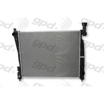 2013 Dodge Durango Radiator Global Parts Distributors 13200C image 1 of 2