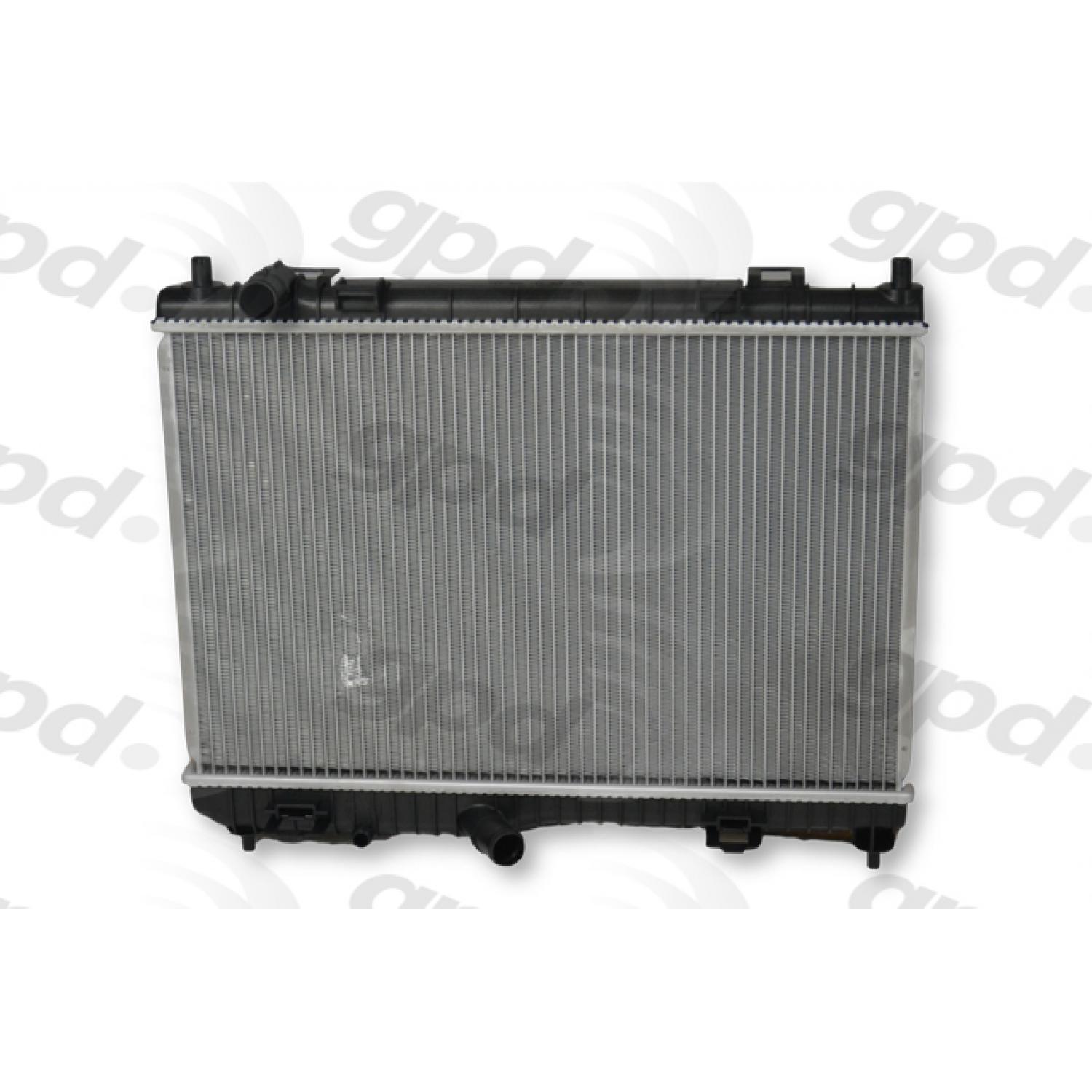 Global Parts Distributors 13201C - Radiator Global Parts Distributors 13201C Radiator product image 1 of 2