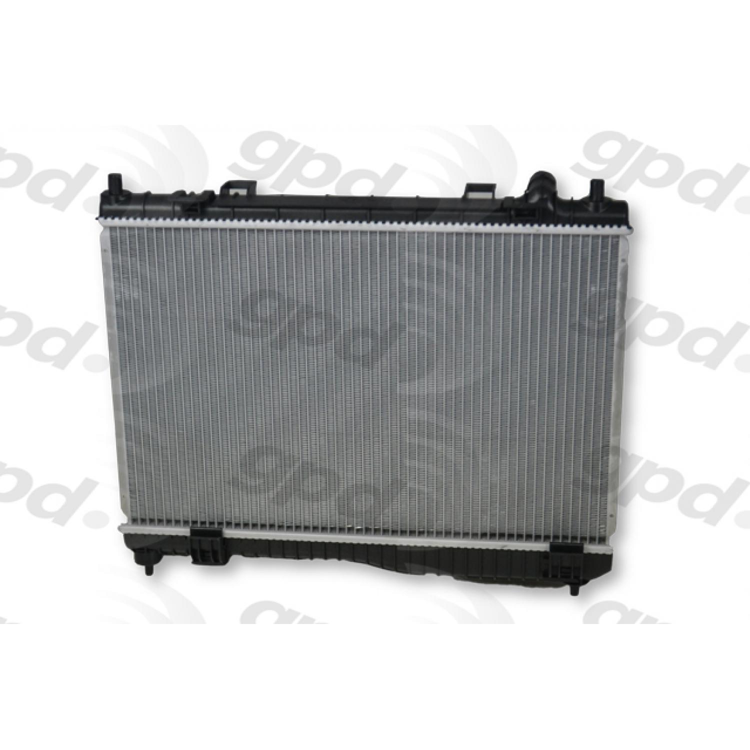 Global Parts Distributors 13201C - Radiator Global Parts Distributors 13201C Radiator product image 2 of 2