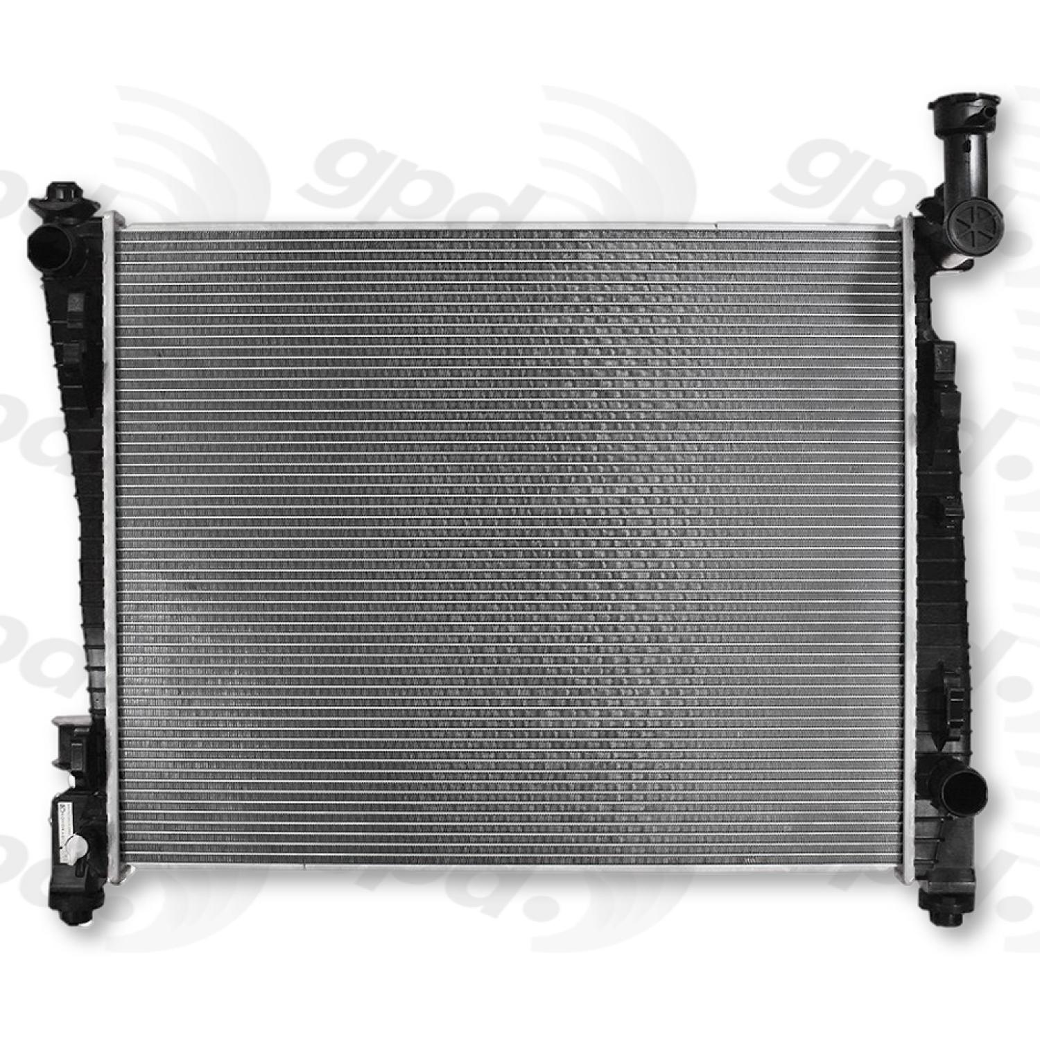 Global Parts Distributors 13204C - Radiator Global Parts Distributors 13204C Radiator product image 1 of 1