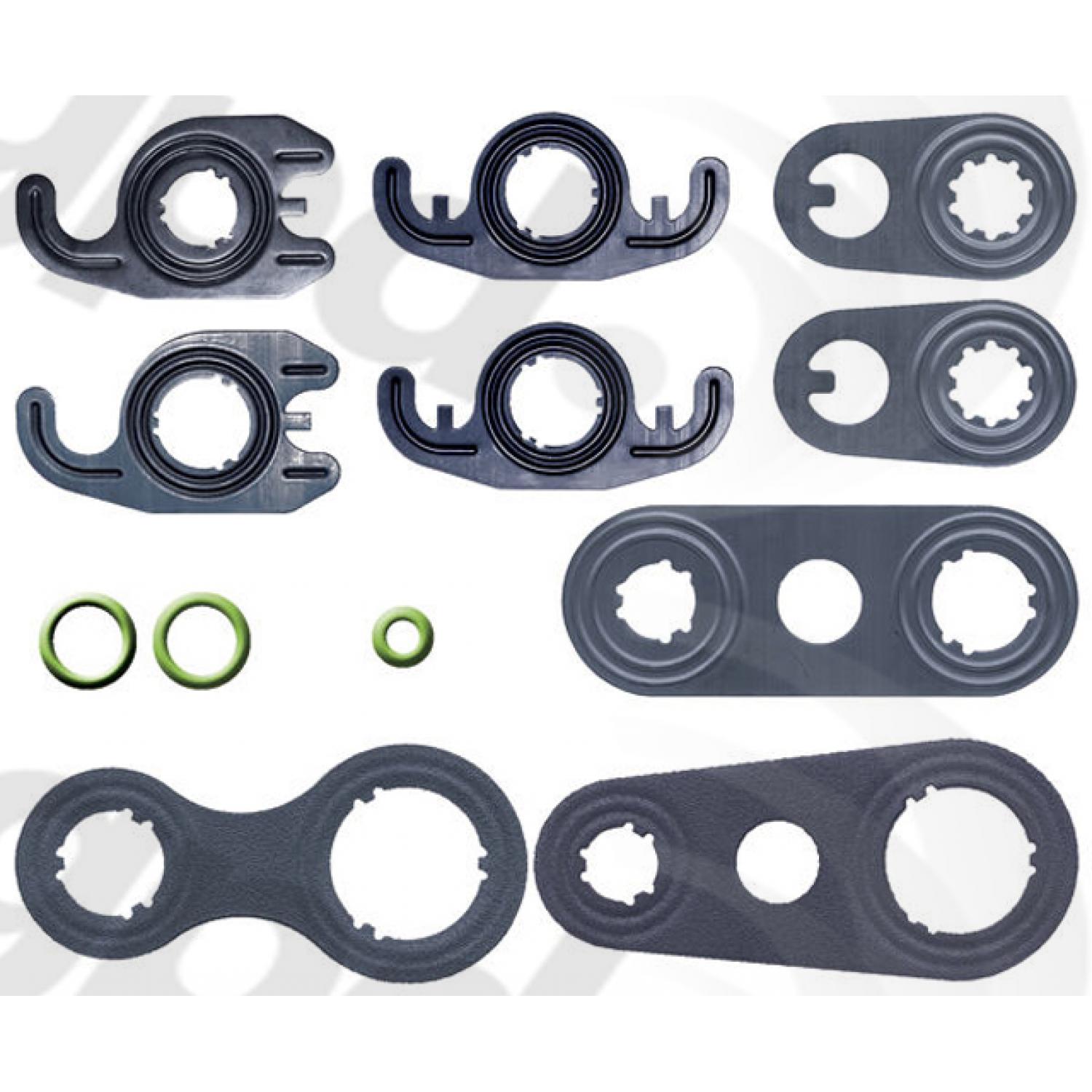 Global Parts Distributors 1321235 - A/C System O-Ring and Gasket Kit Global Parts Distributors 1321235 A/C System O-Ring and Gasket Kit product image 1 of 1