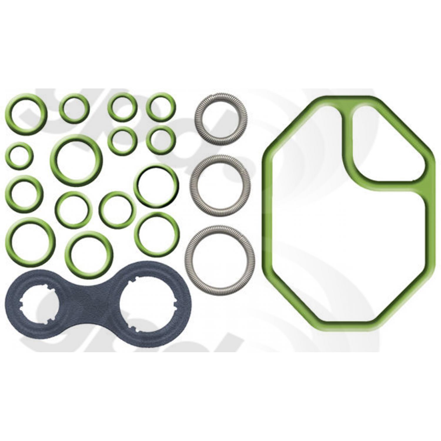Global Parts Distributors 1321238 - A/C System O-Ring and Gasket Kit Global Parts Distributors 1321238 A/C System O-Ring and Gasket Kit product image 1 of 1