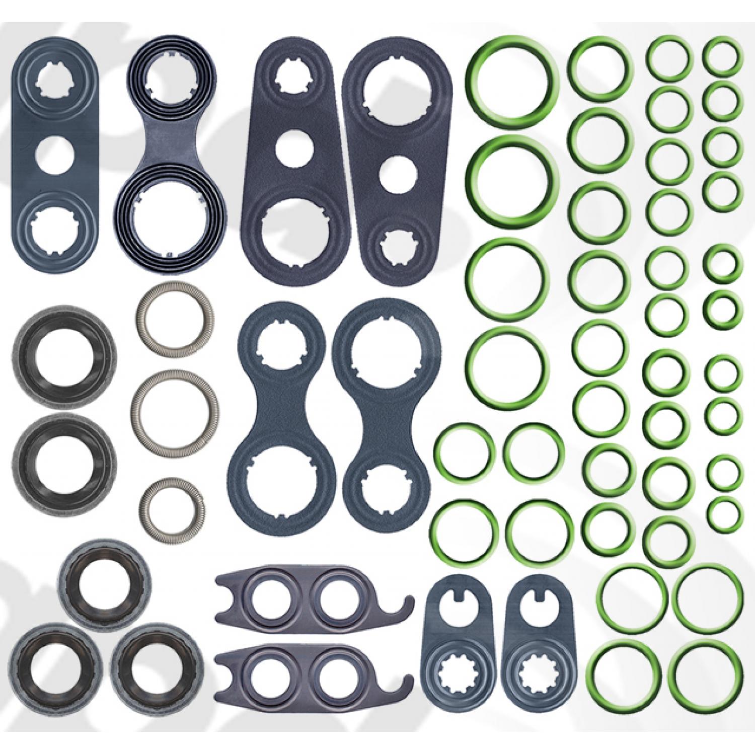 Global Parts Distributors 1321244 A/C System O-Ring and Gasket Kit product image 1 of 1