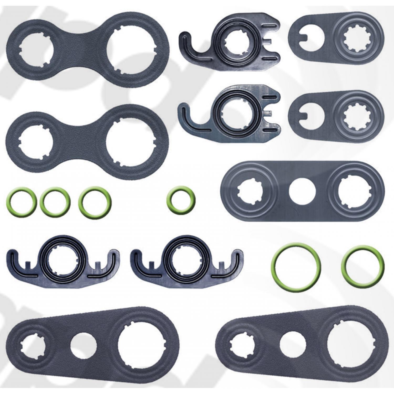 Global Parts Distributors 1321246 A/C System O-Ring and Gasket Kit product image 1 of 1