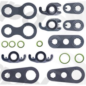1989 Dodge Caravan A/C System O-Ring and Gasket Kit Global Parts Distributors 1321246 image 1 of 1