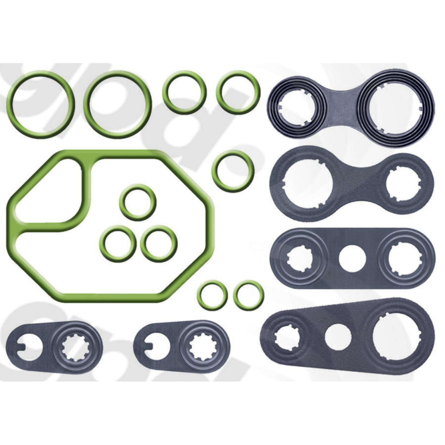 Global Parts Distributors 1321248 A/C System O-Ring and Gasket Kit product image 1 of 1