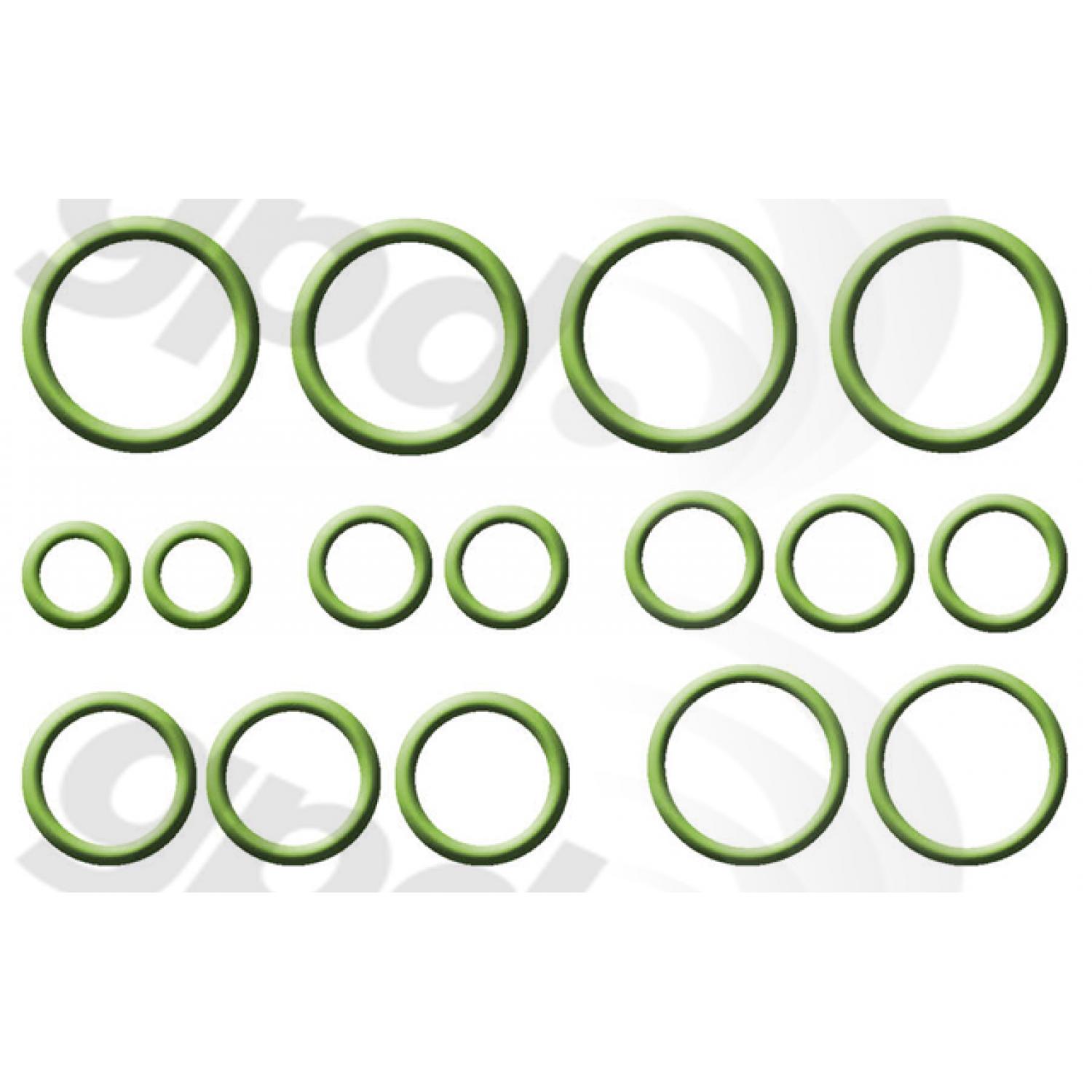Global Parts Distributors 1321250 A/C System O-Ring and Gasket Kit product image 1 of 1
