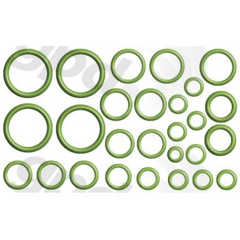 1991 Mazda RX-7 A/C System O-Ring and Gasket Kit Global Parts Distributors 1321287 image 1 of 1