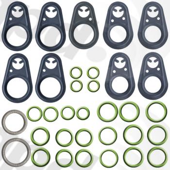 2005 Jeep Liberty A/C System O-Ring and Gasket Kit Global Parts Distributors 1321295 image 1 of 1