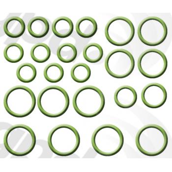 1990 Jeep Wrangler A/C System O-Ring and Gasket Kit Global Parts Distributors 1321297 image 1 of 1