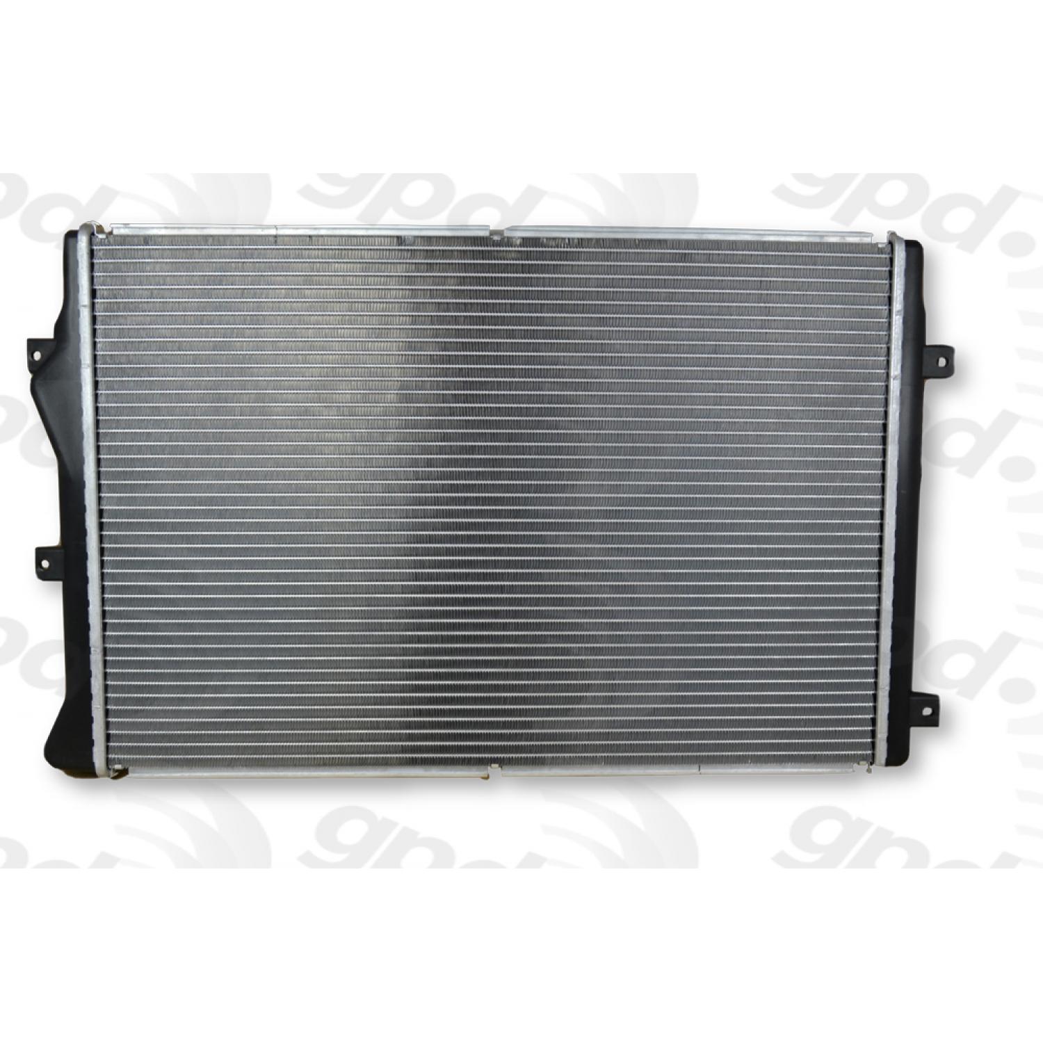 Global Parts Distributors 13212C - Radiator Global Parts Distributors 13212C Radiator product image 2 of 2