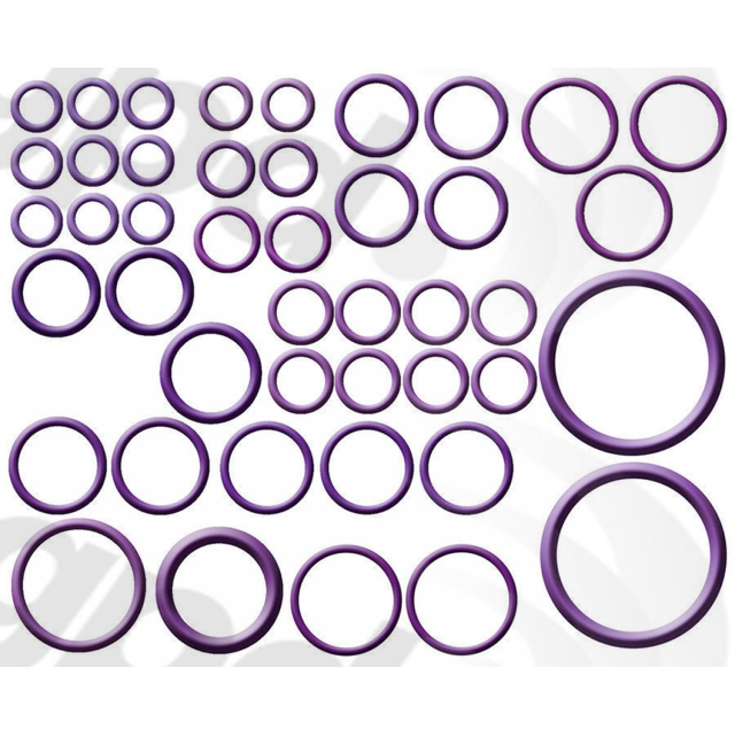 Global Parts Distributors 1321301 A/C System O-Ring and Gasket Kit product image 1 of 1