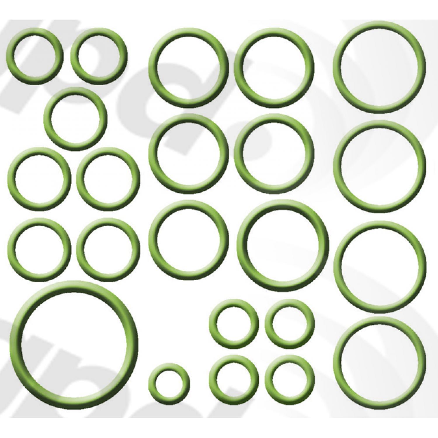 Global Parts Distributors 1321308 A/C System O-Ring and Gasket Kit product image 1 of 1
