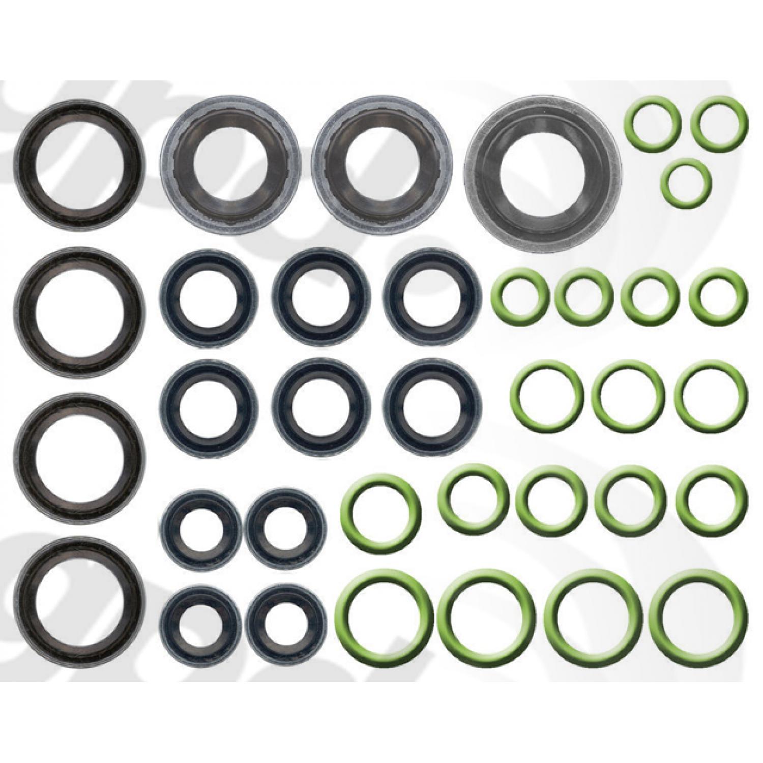 Global Parts Distributors 1321316 - A/C System O-Ring and Gasket Kit Global Parts Distributors 1321316 A/C System O-Ring and Gasket Kit product image 1 of 1