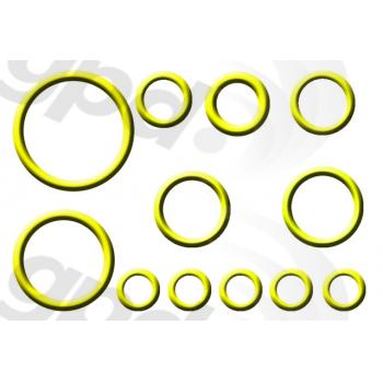 2004 Volvo V40 A/C System O-Ring and Gasket Kit Global Parts Distributors 1321317 image 1 of 1