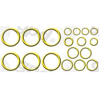 2003 Volvo S40 A/C System O-Ring and Gasket Kit Global Parts Distributors 1321320 image 1 of 1