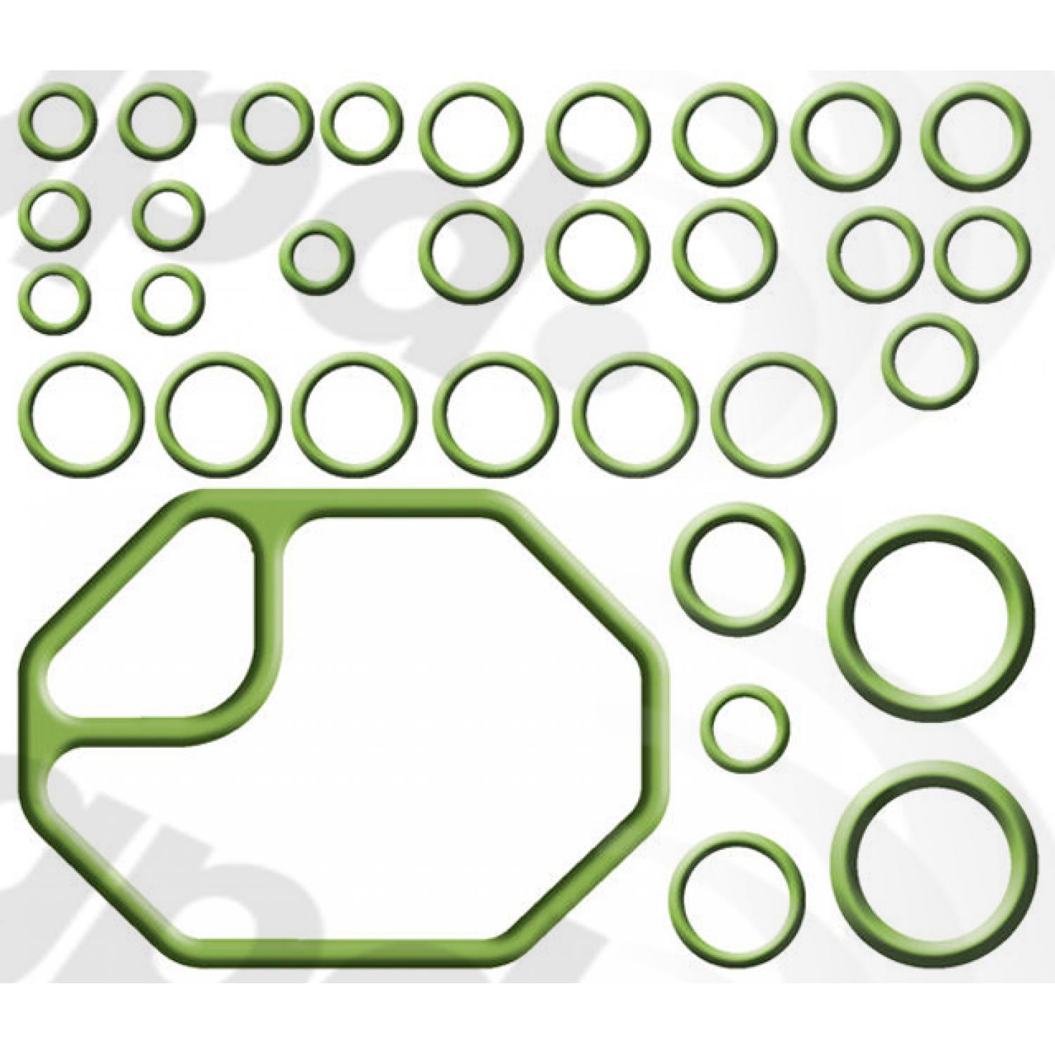 Global Parts Distributors 1321340 A/C System O-Ring and Gasket Kit product image 1 of 1