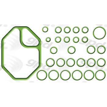 1989 Hyundai Excel A/C System O-Ring and Gasket Kit Global Parts Distributors 1321341 image 1 of 1