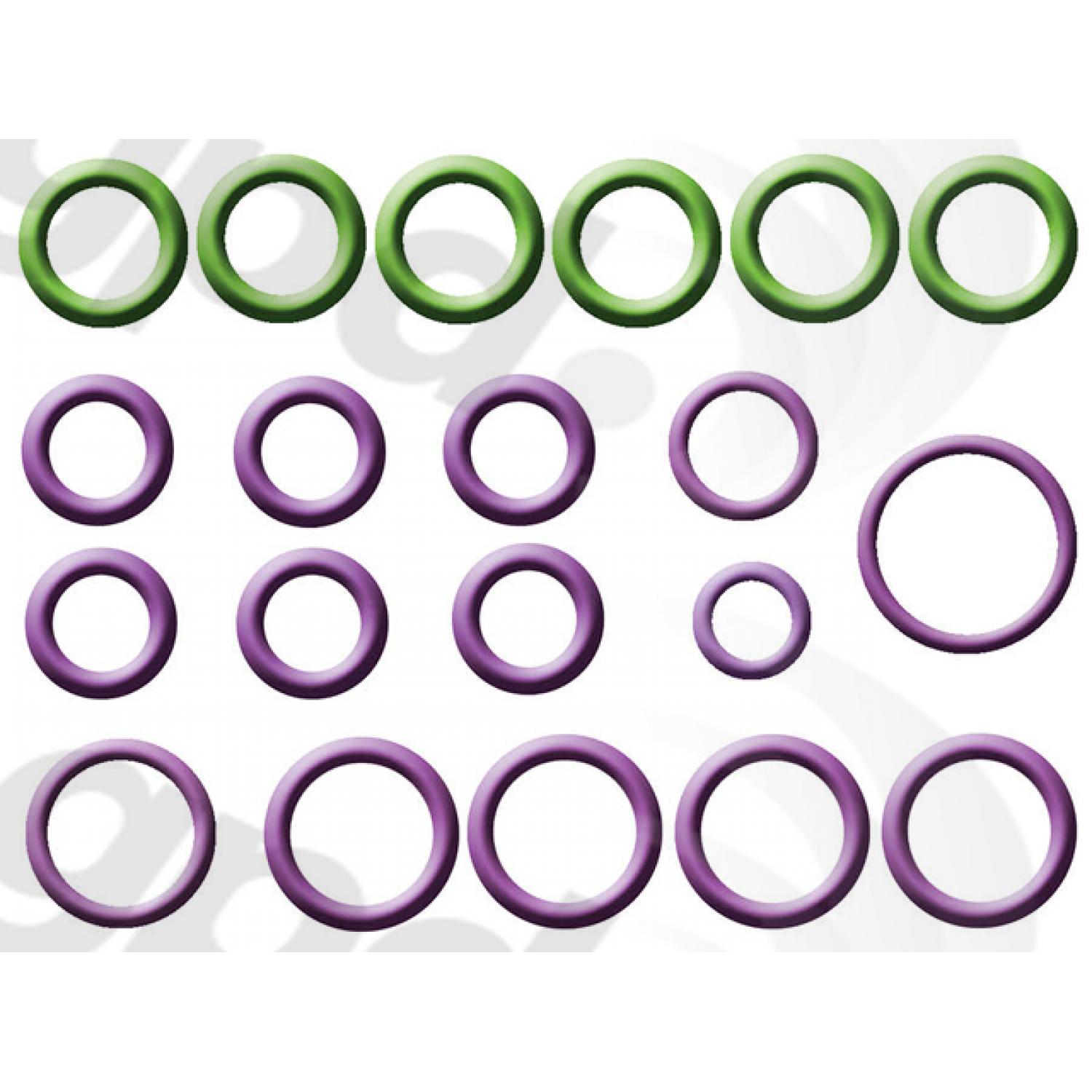 Global Parts Distributors 1321350 A/C System O-Ring and Gasket Kit product image 1 of 1