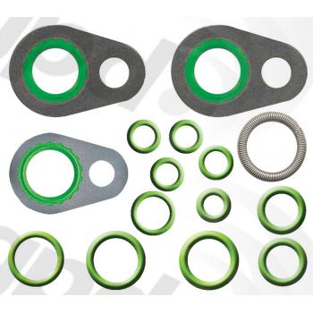 2007 Dodge Nitro A/C System O-Ring and Gasket Kit Global Parts Distributors 1321355 image 1 of 1