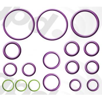 2011 Audi S6 A/C System O-Ring and Gasket Kit Global Parts Distributors 1321357 image 1 of 1