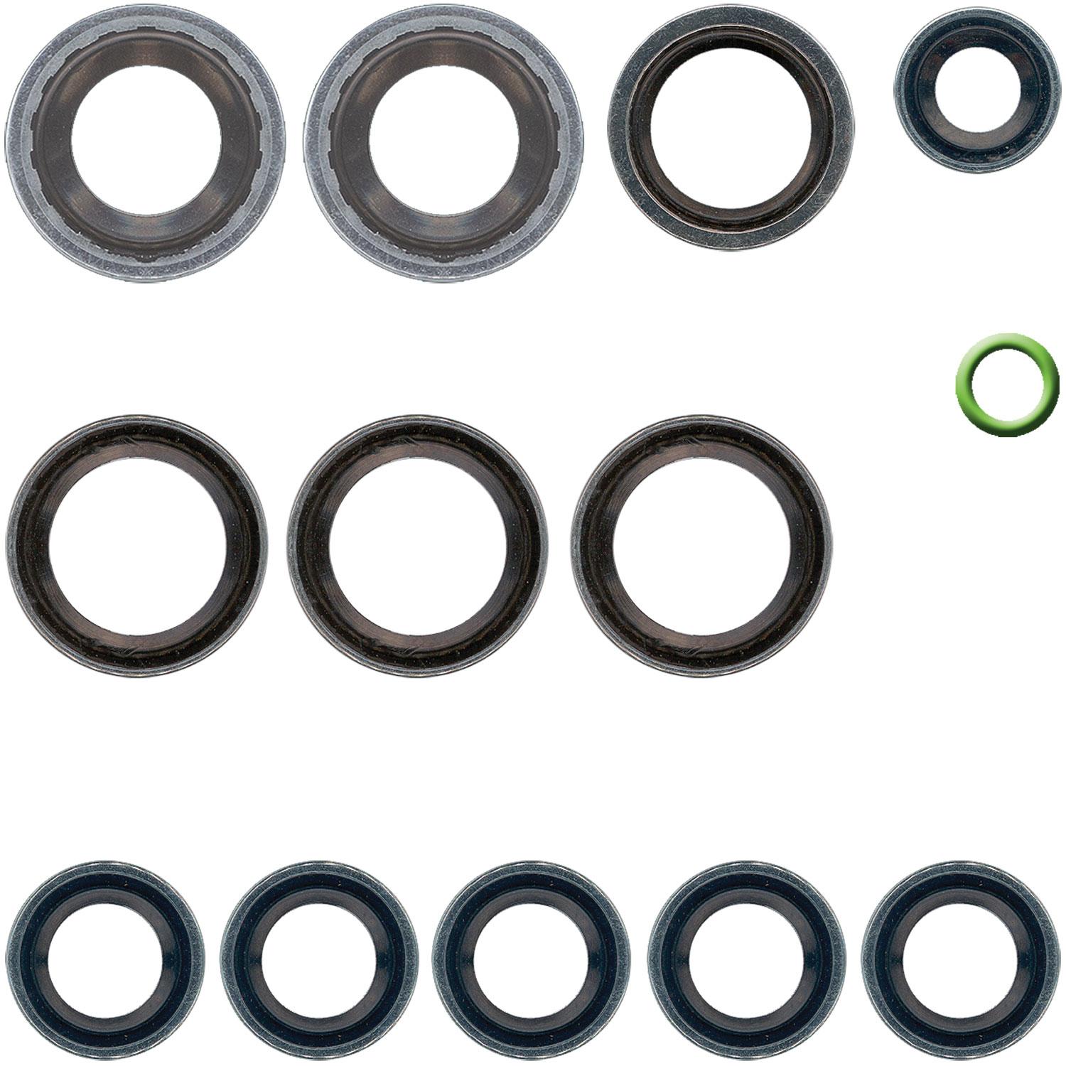 Global Parts Distributors 1321373 A/C System O-Ring and Gasket Kit product image 1 of 1